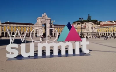 Startup missie naar Web Summit Lissabon 2024