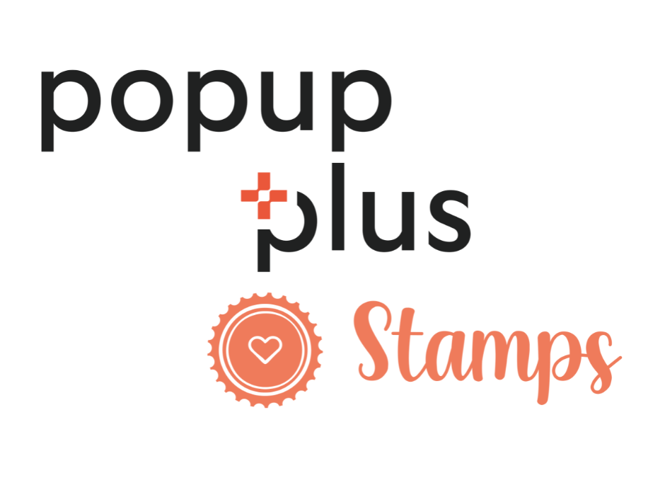 Popup + Stamps